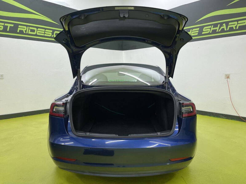 2021 Tesla Model 3 Performance