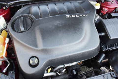 2012 Chrysler 200 Touring