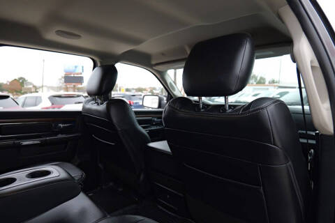 2018 RAM 1500 Laramie