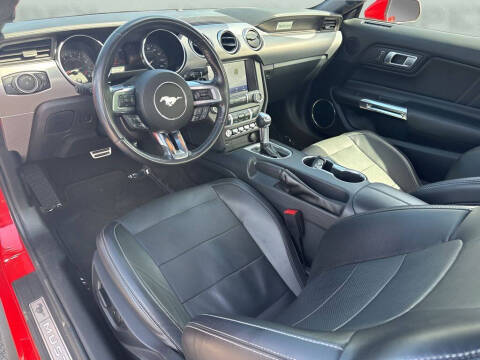 2022 Ford Mustang GT Premium