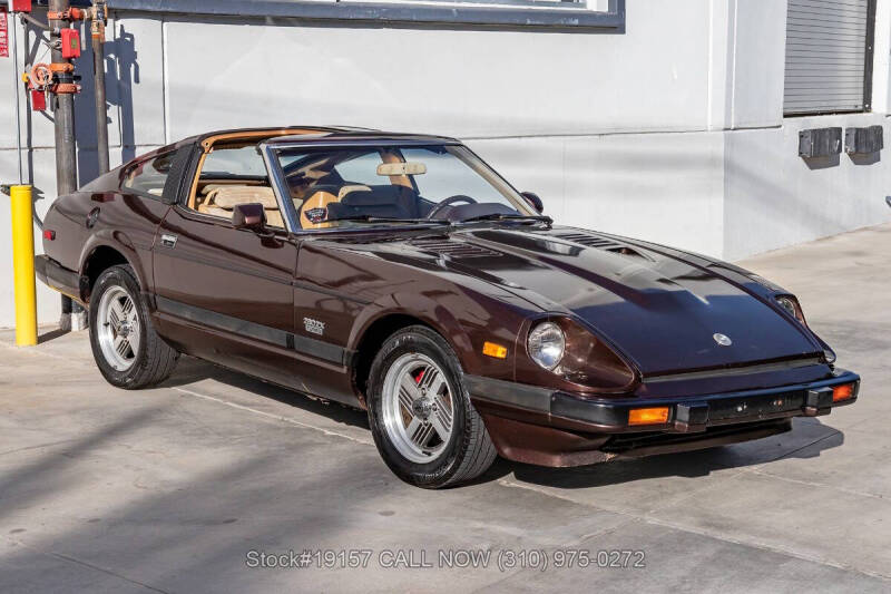 1982 Datsun 280ZX Turbo