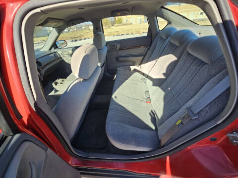 2004 Chevrolet Impala