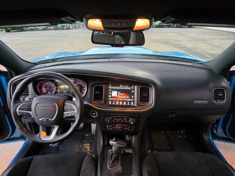 2016 Dodge Charger R/T Scat Pack