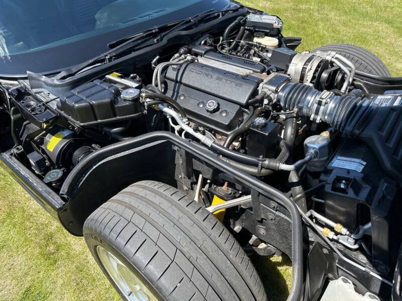 1994 Chevrolet Corvette