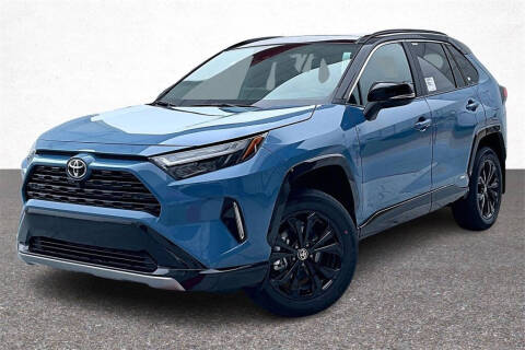2025 Toyota RAV4 Hybrid XSE