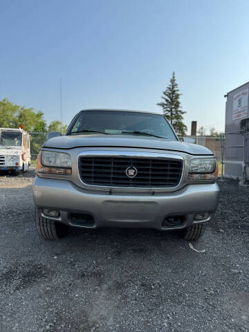 2000 Cadillac Escalade