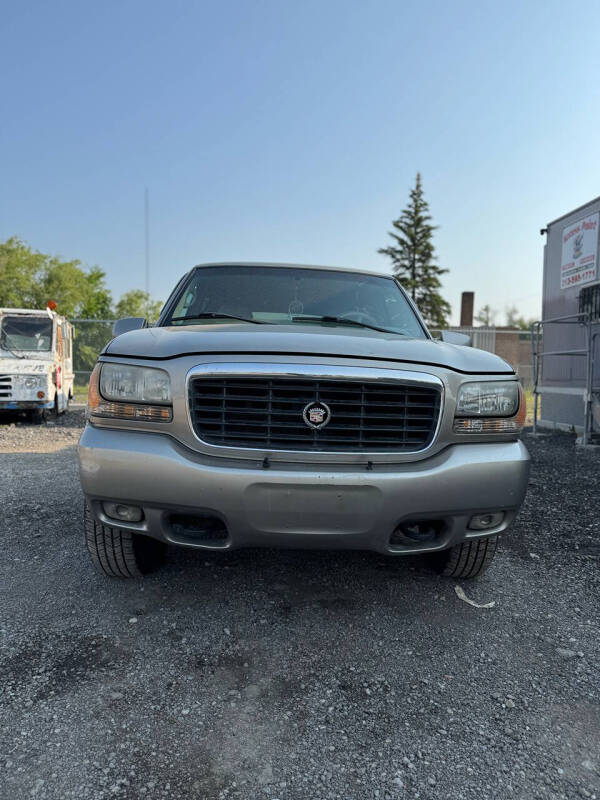 2000 Cadillac Escalade