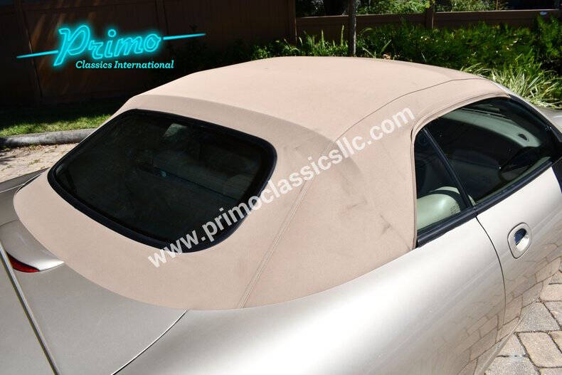 2004 Jaguar XK-Series XK8