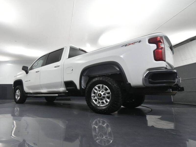 2022 Chevrolet Silverado 2500HD