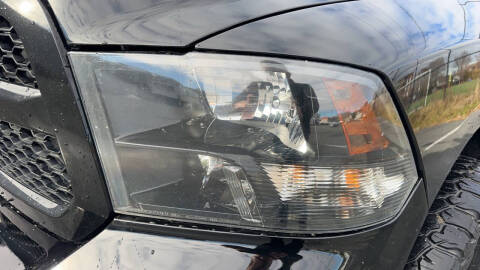 2021 RAM 1500 Classic Express