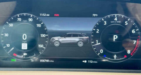 2018 Land Rover Range Rover Velar P250 S