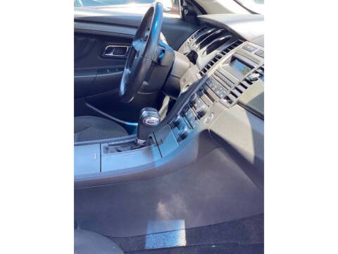 2012 Ford Taurus SEL