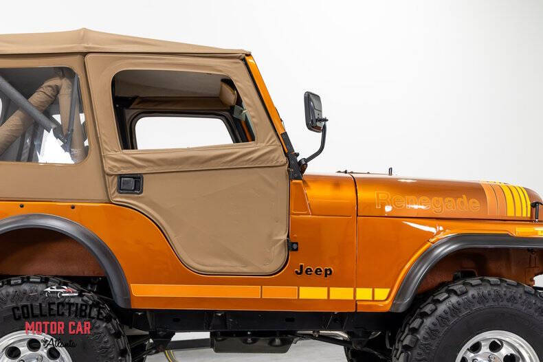 1979 Jeep CJ-5