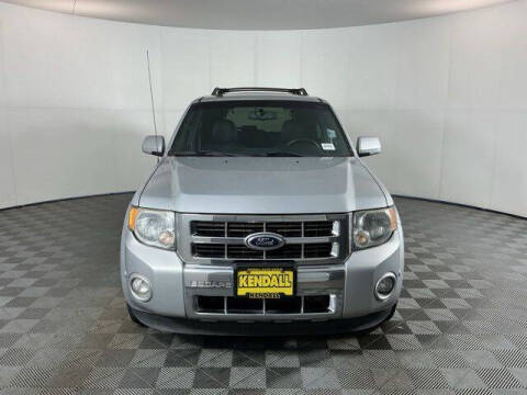2012 Ford Escape Limited