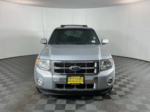 2012 Ford Escape Limited