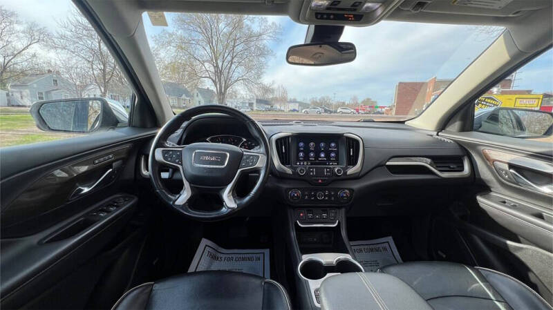 2020 GMC Terrain Denali