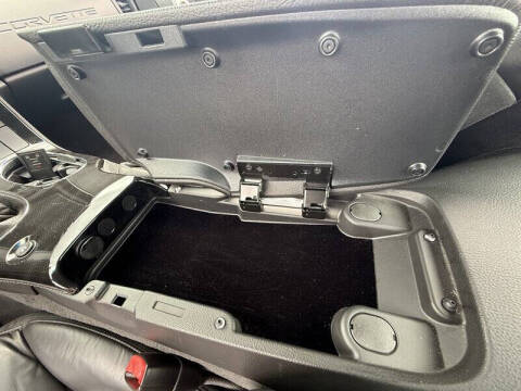 2009 Chevrolet Corvette