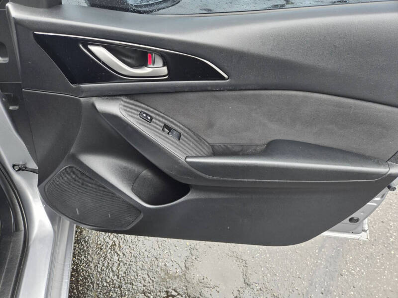2014 Mazda MAZDA3 i Sport
