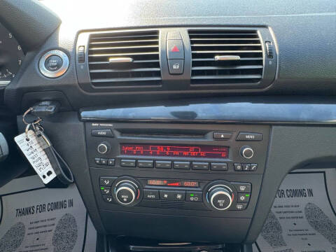 2009 BMW 1 Series 128i