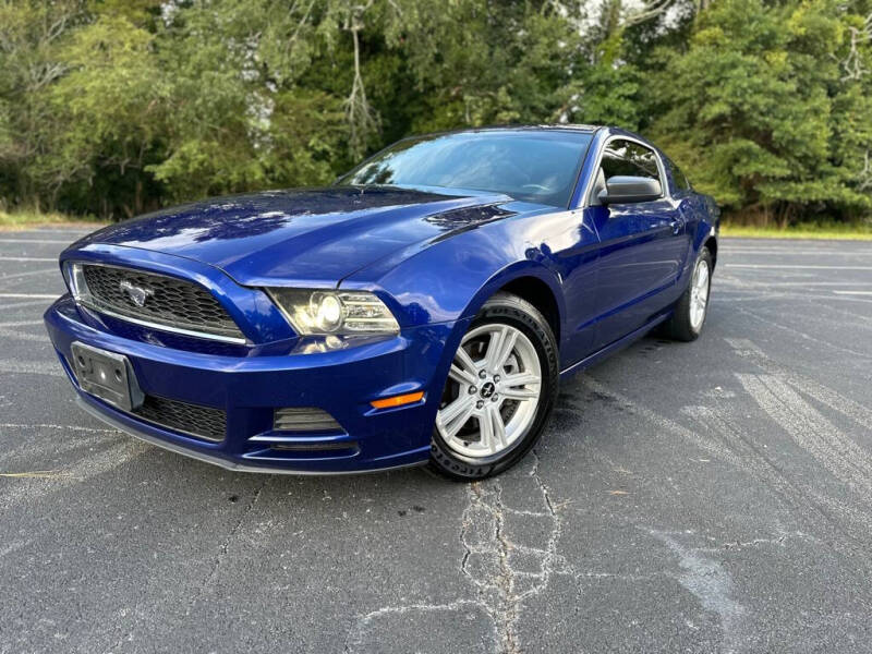 2014 Ford Mustang V6