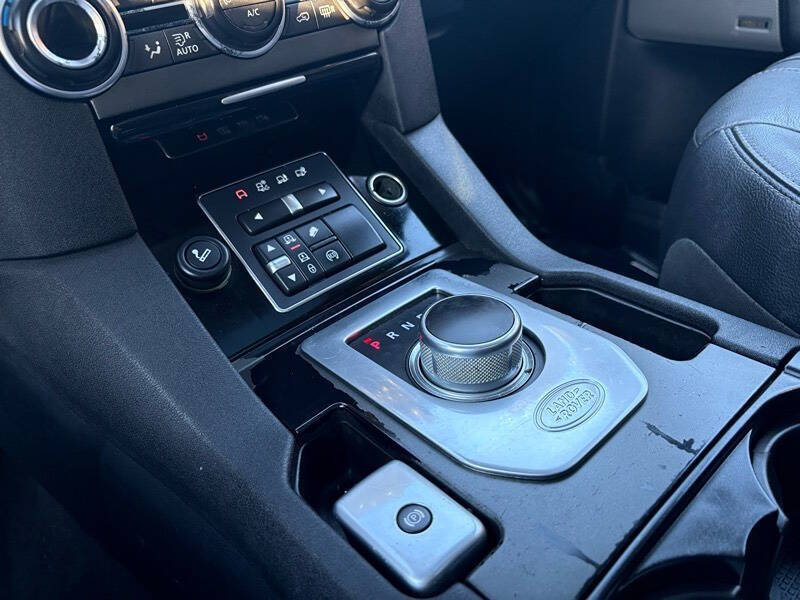 2016 Land Rover LR4 HSE