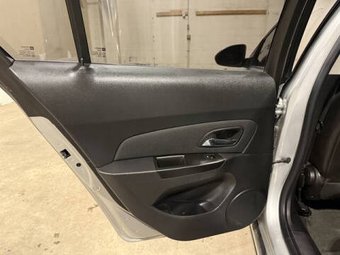 2014 Chevrolet Cruze LTZ Auto