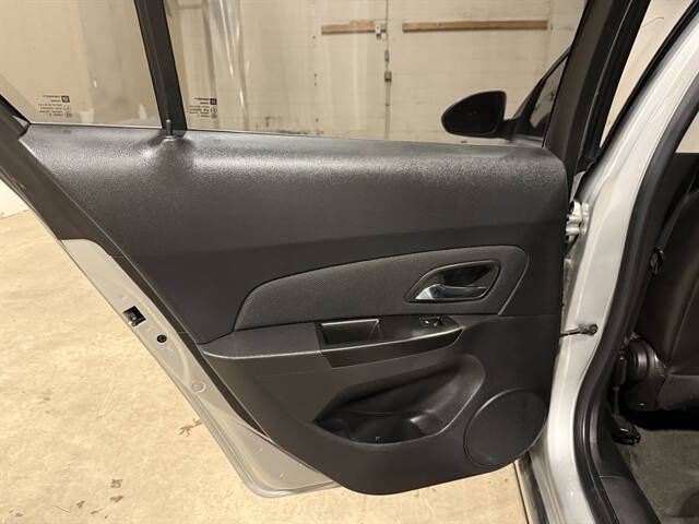 2014 Chevrolet Cruze LTZ Auto