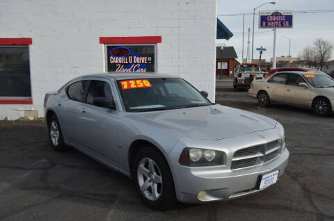 2009 Dodge Charger for sale at CARGILL U DRIVE USED CARS in Twin Falls ID