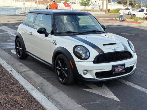 2011 MINI Cooper S