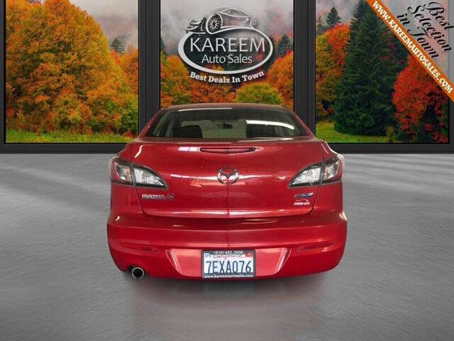 2013 Mazda MAZDA3 i Touring