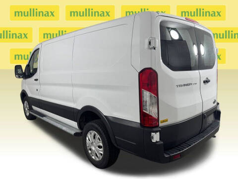 2025 Ford Transit