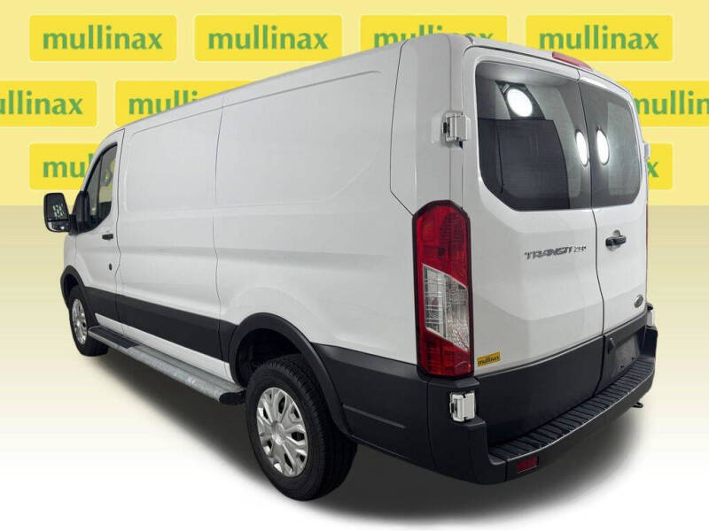 2025 Ford Transit