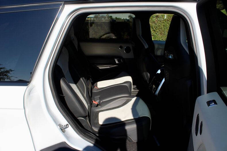 2021 Land Rover Range Rover Sport