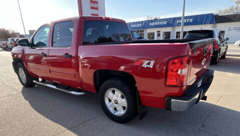 2013 Chevrolet Silverado 1500 LT