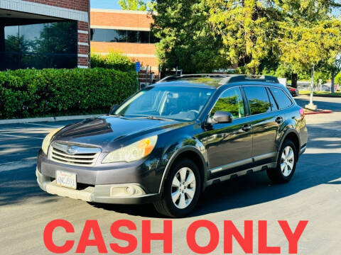 2011 Subaru Outback for sale at Okaidi Auto Sales in Sacramento CA