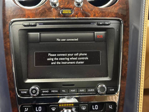 2017 Bentley Continental GT V8