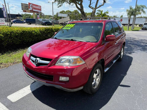 2005 Acura MDX