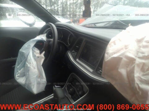 2019 Dodge Challenger SXT