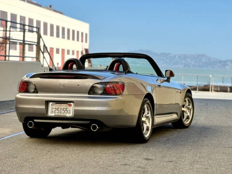 2000 Honda S2000