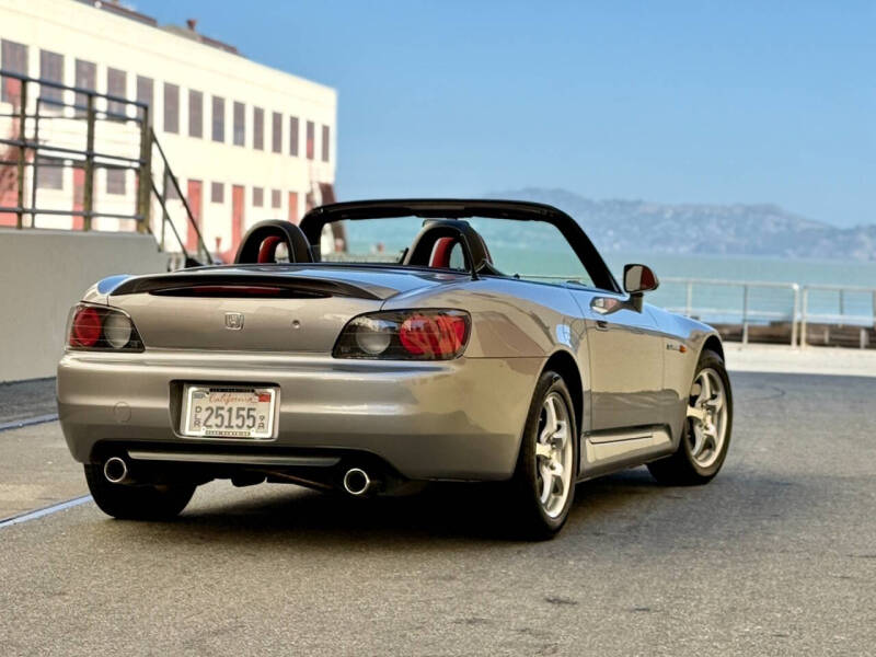 2000 Honda S2000