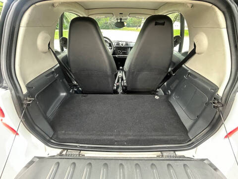 2014 Smart fortwo pure