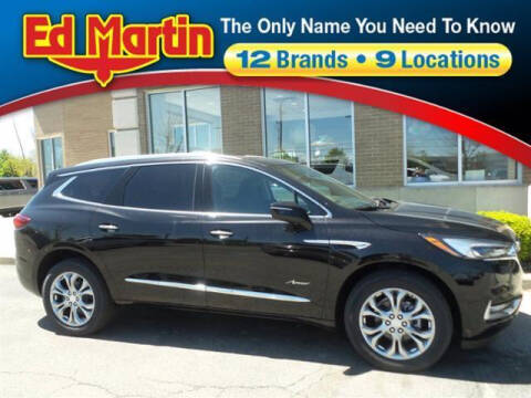2021 Buick Enclave