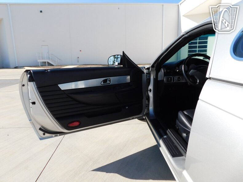 2004 Ford Thunderbird Deluxe