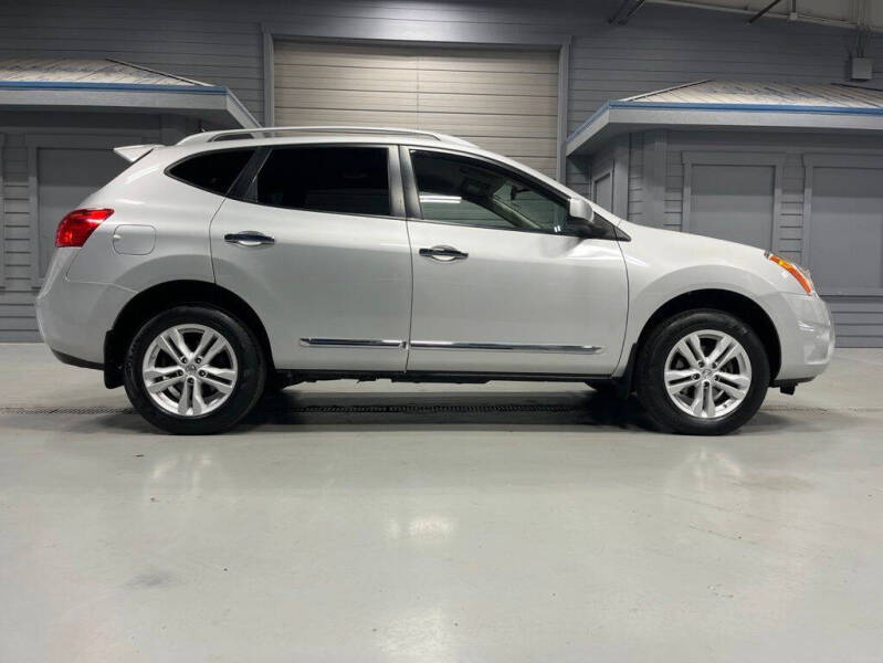 2012 Nissan Rogue SV