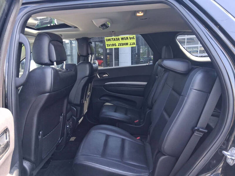 2019 Dodge Durango GT Plus