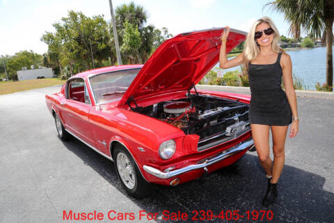 1965 Ford Mustang