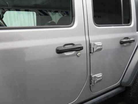 2020 Jeep Wrangler Unlimited