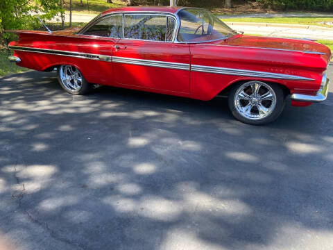 1959 Chevrolet Impala