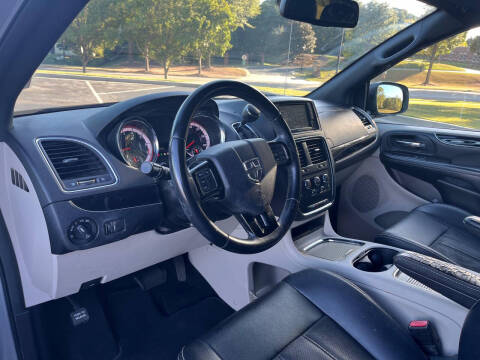 2019 Dodge Grand Caravan SXT