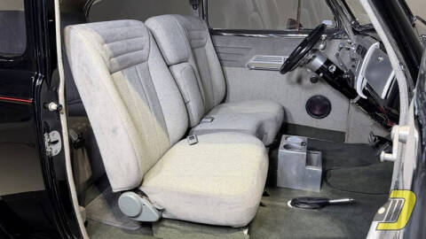 1940 Chevrolet Master Deluxe